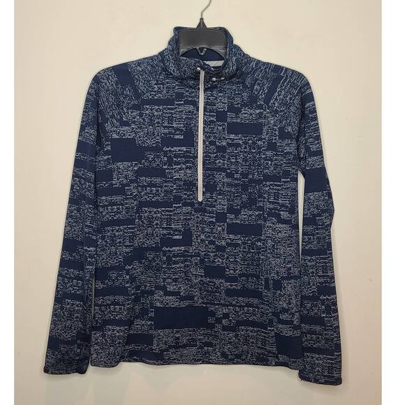 Under Armour Run threadborne pullover - small fitted - Picture 1 of 5